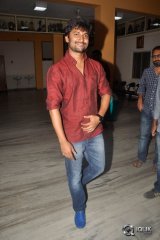 Celebs at Janda Pai Kapiraju Movie Special Show